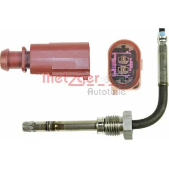 Capteur, température des gaz METZGER 0894127