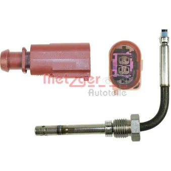 Capteur, température des gaz METZGER 0894129