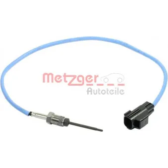 Capteur, température des gaz METZGER 0894130