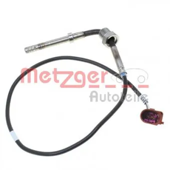 Capteur, température des gaz METZGER 0894132