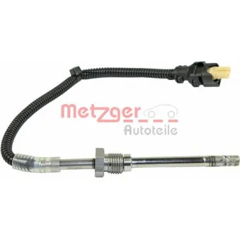 Capteur, température des gaz METZGER 0894133