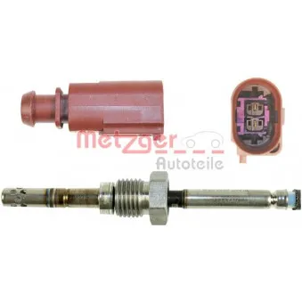Capteur, température des gaz METZGER 0894147