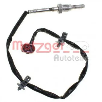 Capteur, température des gaz METZGER 0894152