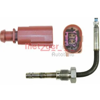 Capteur, température des gaz METZGER 0894154