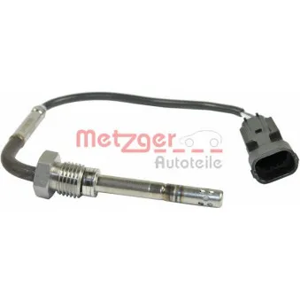 Capteur, température des gaz METZGER 0894157