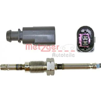 Capteur, température des gaz METZGER 0894159