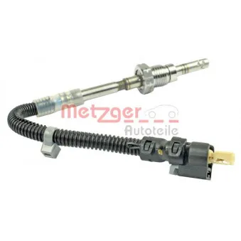 Capteur, température des gaz METZGER 0894162