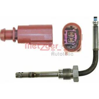 Capteur, température des gaz METZGER 0894163