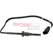 Capteur, température des gaz METZGER 0894166 - Visuel 2