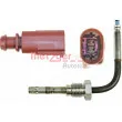 Capteur, température des gaz METZGER 0894167 - Visuel 1