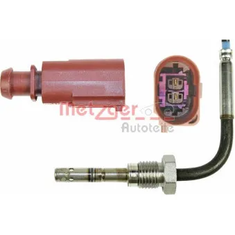 Capteur, température des gaz METZGER 0894167