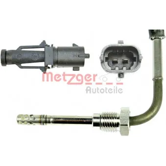 Capteur, température des gaz METZGER 0894169
