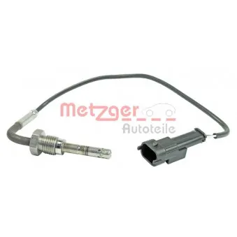 Capteur, température des gaz METZGER 0894172