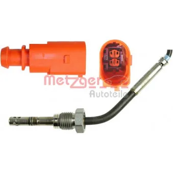 Capteur, température des gaz METZGER 0894181