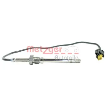 Capteur, température des gaz METZGER 0894182