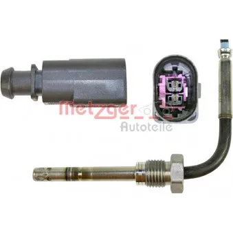 Capteur, température des gaz METZGER 0894183