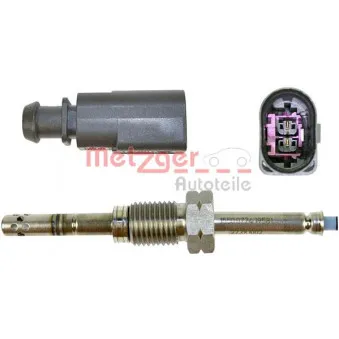 Capteur, température des gaz METZGER 0894197