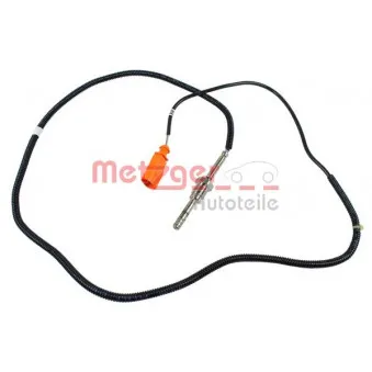 Capteur, température des gaz METZGER 0894199