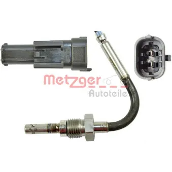 Capteur, température des gaz METZGER 0894200