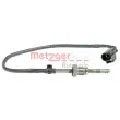 Capteur, température des gaz METZGER 0894206 - Visuel 1
