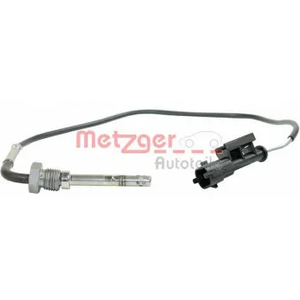 Capteur, température des gaz METZGER 0894209