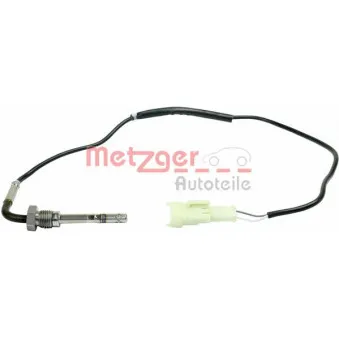 Capteur, température des gaz METZGER 0894211