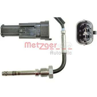 Capteur, température des gaz METZGER 0894220