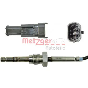 Capteur, température des gaz METZGER 0894223