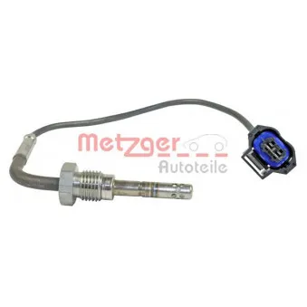 Capteur, température des gaz METZGER 0894227