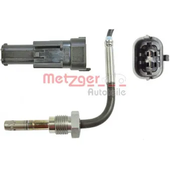 Capteur, température des gaz METZGER 0894233