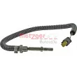 Capteur, température des gaz METZGER 0894235 - Visuel 1