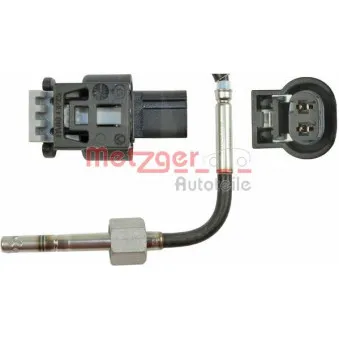 Capteur, température des gaz METZGER 0894241