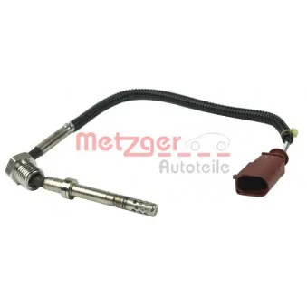 Capteur, température des gaz METZGER 0894243
