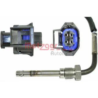 Capteur, température des gaz METZGER 0894244