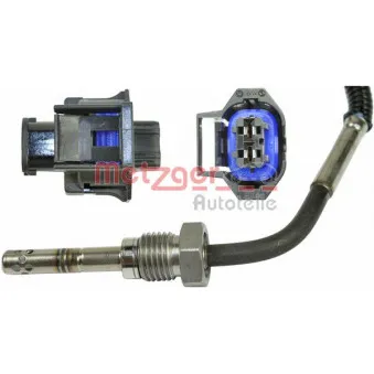 Capteur, température des gaz METZGER 0894245