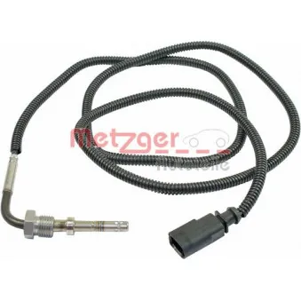 Capteur, température des gaz METZGER 0894247