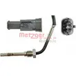 Capteur, température des gaz METZGER 0894249 - Visuel 1