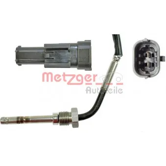 Capteur, température des gaz METZGER 0894249