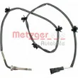 Capteur, température des gaz METZGER 0894249 - Visuel 2
