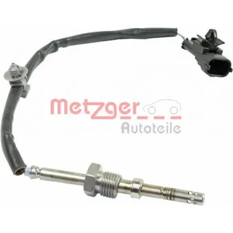 Capteur, température des gaz METZGER 0894260