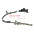 Capteur, température des gaz METZGER 0894261 - Visuel 1