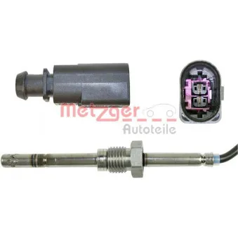 Capteur, température des gaz METZGER 0894267