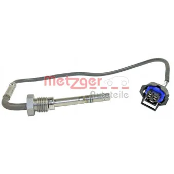 Capteur, température des gaz METZGER 0894268