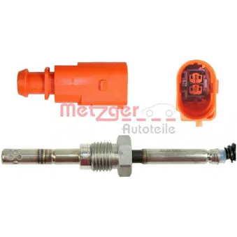 Capteur, température des gaz METZGER 0894273