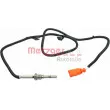 Capteur, température des gaz METZGER 0894273 - Visuel 2
