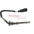 Capteur, température des gaz METZGER 0894275 - Visuel 1