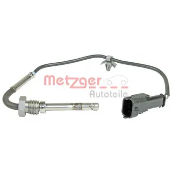 Capteur, température des gaz METZGER 0894278