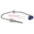 Capteur, température des gaz METZGER 0894279 - Visuel 1