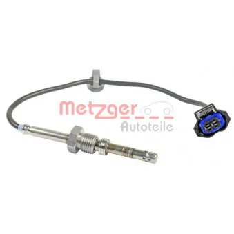 Capteur, température des gaz METZGER 0894279