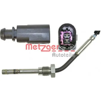 Capteur, température des gaz METZGER 0894282